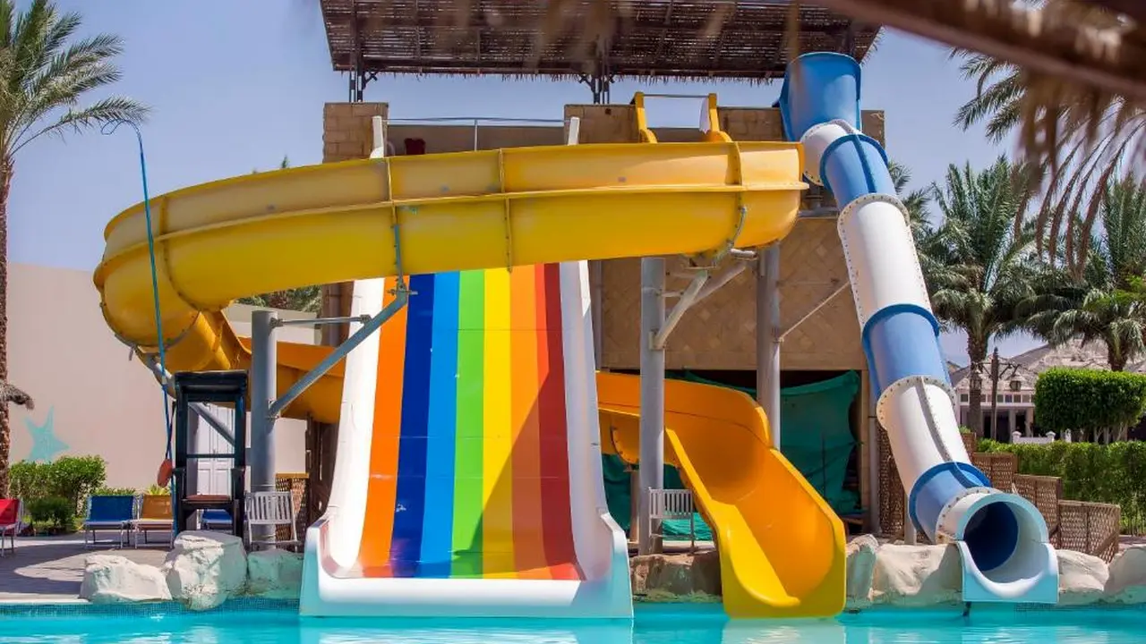 Hotel Caribbean World - Soma Bay